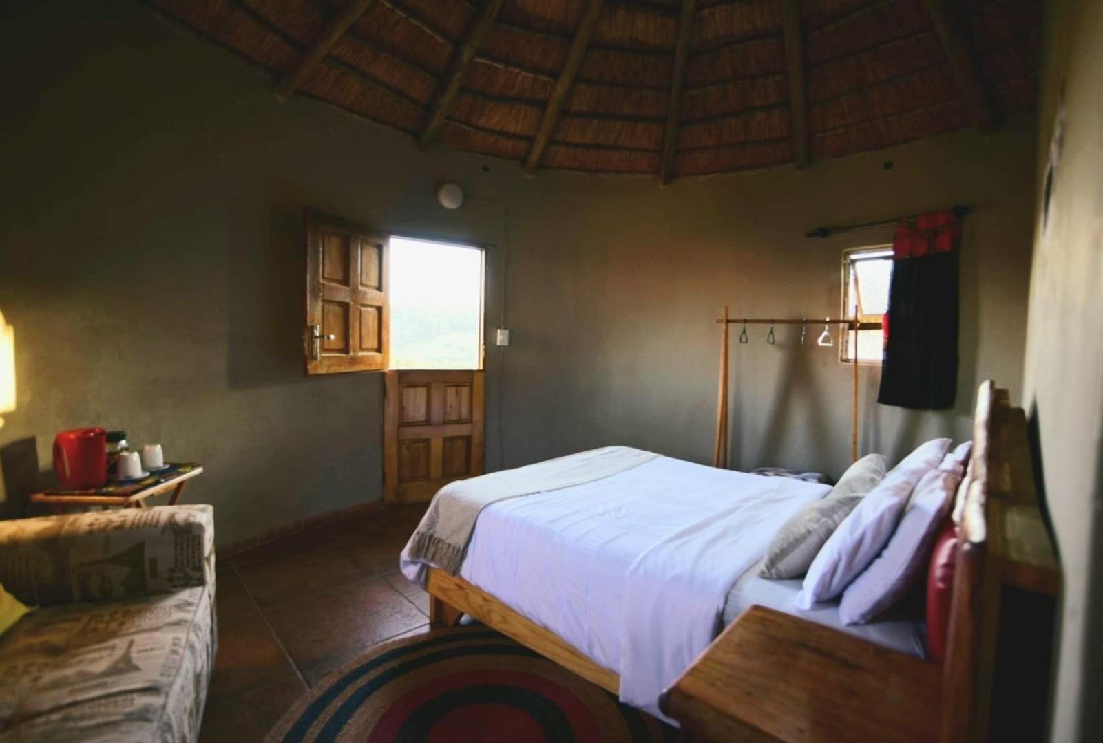 Гостевой дом Sobantu Guest Farm Piggs Peak Экстерьер фото